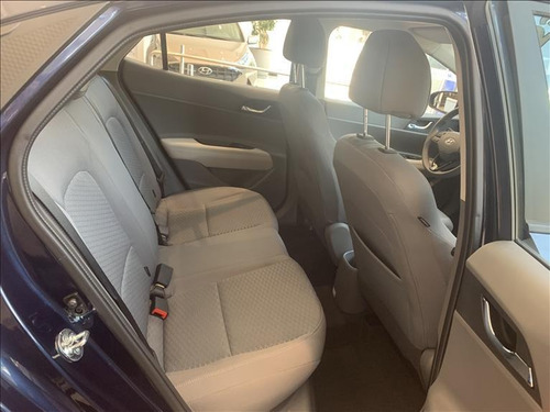 Imagem 6 de 14 de Hyundai Hb20s 1.0 Evolution 12v Flex 4p Manual