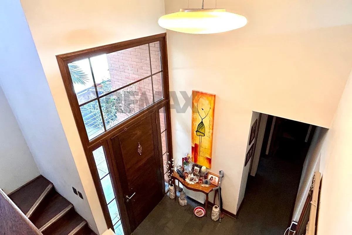 Imagen 4 de 30 de Casa En Condominio San Carlos De Apoquindo 5d - 6b