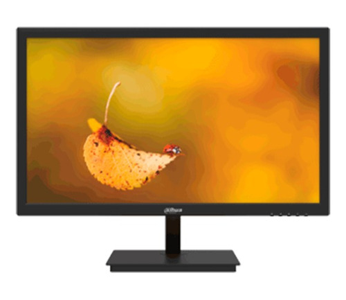 Monitor Dahua 22 PuLG Especial Para Videovigilancia 24/7