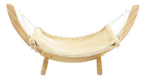 Silla Columpio Para Gatos, Camas Para Amarillo Claro