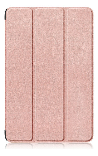 Funda De Tableta Inteligente Rosa Dorada For Galaxy Tab S9+