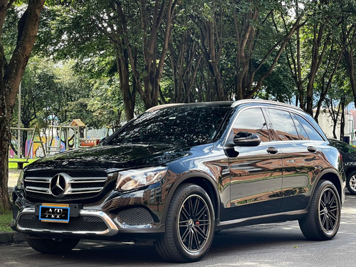 Mercedes-Benz Clase GLC 2.0 4matic