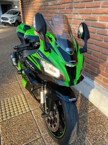 Imagen 11 de 14 de Kawasaki Ninja Zx 10 R 1000 Permuto Qr Motors