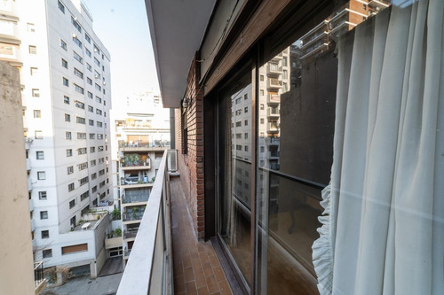 Imagen 15 de 30 de Venta Piso En Torre Categoria 7 Ambientes Barrancas De Belgrano C/ Dependencia, Cochera Y Baulera