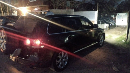 Volkswagen Touareg 4.2 V8 Premium