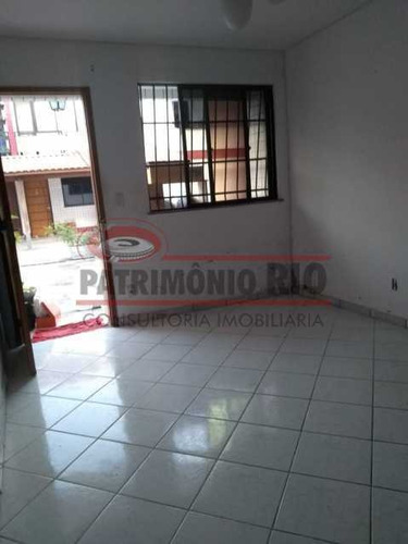 Casa Duplex De 2qtos Em Condomínio Fechado - Pacn20132