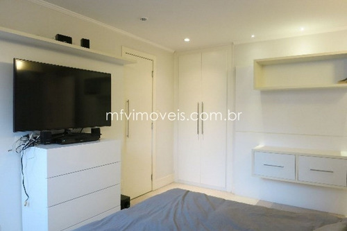 Imagem 10 de 15 de Apartamento 3 Quartos À Venda Na Rua Bela Cintra - Jardim América - Apa31582