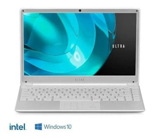 Notebook Ultra Intel Core I5 8gb Ram 1tb Hdd Prata - Ub531