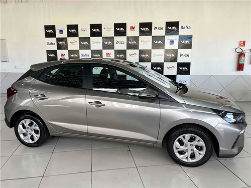 Hyundai HB20 1.0 TGDI FLEX COMFORT MANUAL