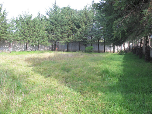 Terreno En Venta Lerma