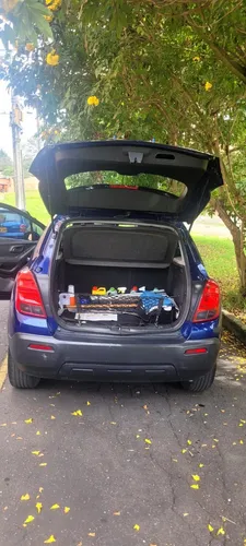 Chevrolet Tracker 1.8 Ls At