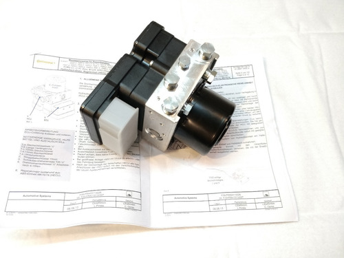 Imagen 10 de 10 de Modulo Sensor Freno Abs Fiesta 2013/17 Legitimo Ford Genuino