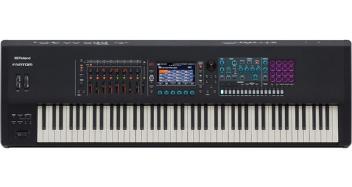 Sintetizador Roland Fantom8 88 Teclas
