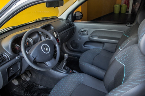 Imagen 8 de 10 de Renault Clio Mio 3 Puertas