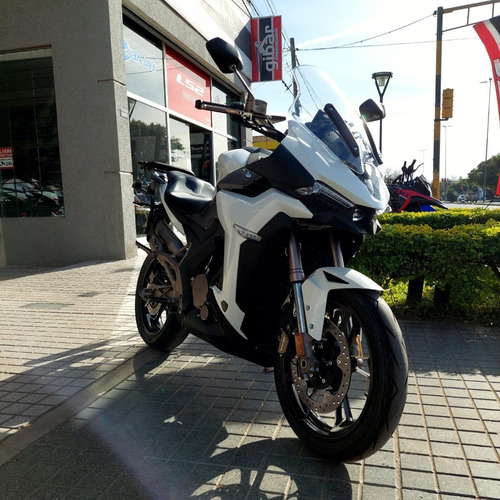 Imagen 8 de 18 de Beta Zontes X310 - 2 Santa Fe Euro 5