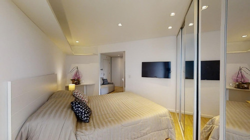 Apartamento À Venda No Bairro Vila Nova Conceição - São Paulo/sp - O-16811-27503