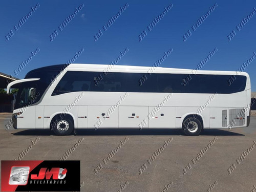 Paradiso 1200 G7 Ano 2009 M. Benz O500 Rs Jm Cod 706
