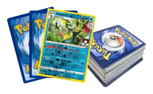 Kit 40 Cartas Antigas Originais Pokémon TCG SEM REPETIÇÃO - 2003 a 2011 -  Complete Sua Coleção!