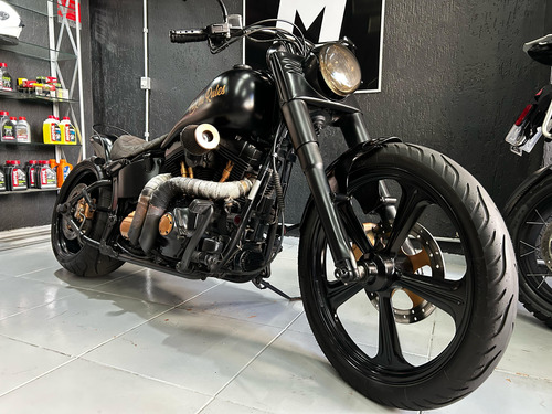 Harley-davidson Fat Boy Flstf 2011 - Segundo Dono - Revisada