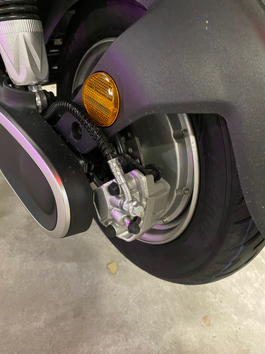 Sudu A3 - Scooter Elétrica 1000w Semi Nova
