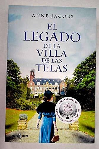 Legado De La Villa De Las Telas  El   La Villa De Las Telas 