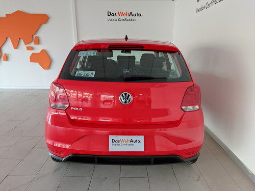 Imagen 4 de 15 de Volkswagen Polo 2020
