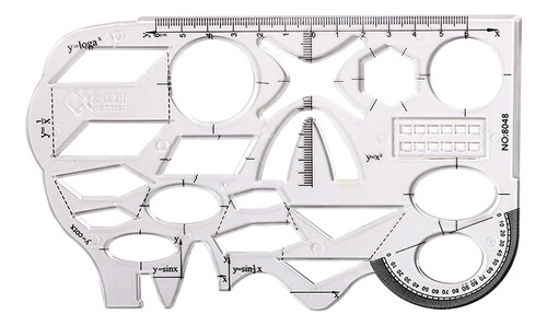 Función Matemática Multifuncional De Papelería Para Estudian