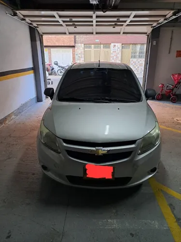 Chevrolet Sail 1.4 Lt 5p