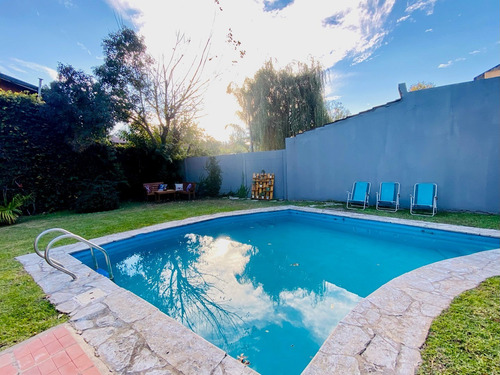 Imagen 27 de 30 de Vendo Casa En Barrio Cerrado, 4 Dormitorios Y 3 Baños En 2 Plantas, Jardin Y Piscina! Pacheco!! Cerca De Panamericana!