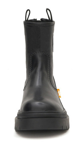 Imagen 4 de 6 de Bota Viena Negro