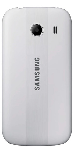 Carcasa Trasera Samsung Ace Style Con Lente De Camara