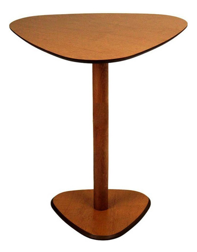 Mesa Lateral Monopé Paleta 50cm Mel Ef