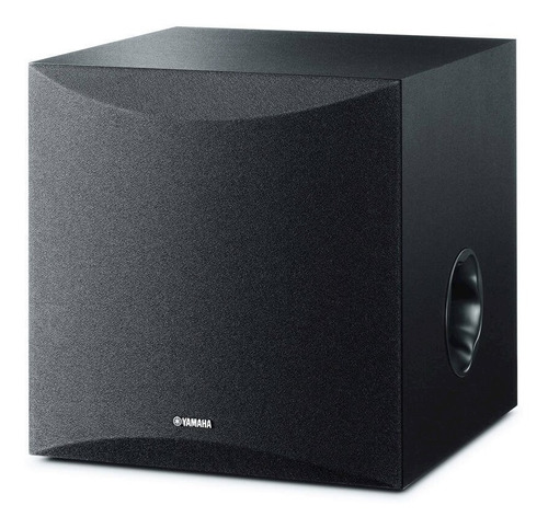 Yamaha Ns-sw050 | Subwoofer 8 Polegadas 100 Watts