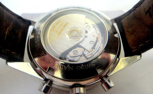 Relógio Chronograph Tag Heuer Carrera Calibre 16