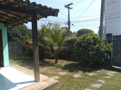 Imagem 3 de 11 de Casa Com 2 Quartos, 65 M² Por R$ 220.000 - Aldeia Da Prata (manilha) - Itaboraí/rj - Ca20457