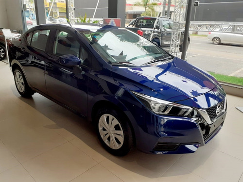 Imagem 3 de 7 de Nissan Versa Sense 1.6 (flex)
