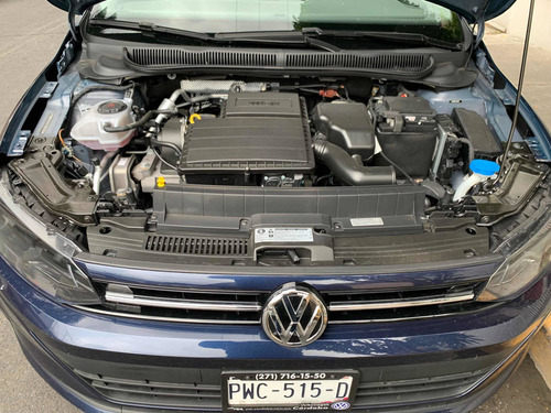 Imagen 9 de 13 de Volkswagen Virtus 2020 1.6 Msi Highline