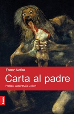 Libro Carta Al Padre De Franz Kafka