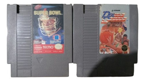 Tecmo Super Bowl Para Nintendo Nes (Reacondicionado)