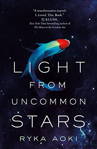 Libro Light From Uncommon Stars De Aoki Ryka  Macmillan Usa