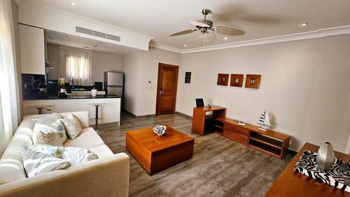 Venta Apartamento En Fishing Lodge, Cap Cana.