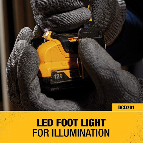 Kit Combinado De Berbequim Sem Fios Dewalt Xtreme 12v Max...