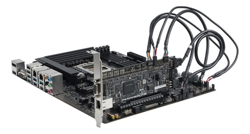 Asus Pro Ws W680-ace Ipmi Intel Lga1700 Atx Workstation Plac