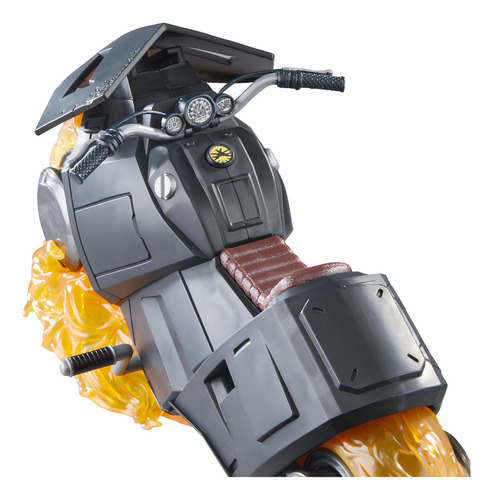 Marvel Legends Series De Ghost Rider 85th (danny Ketch)