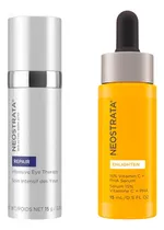 Comprar Rutina Neostrata Luminosidad Y Cuidado Del Contorno De Ojos