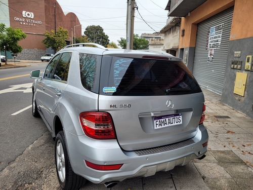 Mercedes-Benz Clase ML 3.0 Ml350 Cdi Sport Facelift