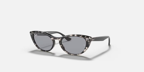 Ray-ban Nina Rb4314 Cat Eye . Gris Havana Gris Havana Gris