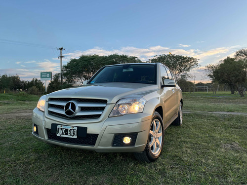 Mercedes-Benz Clase GLK 3.0 Glk300 4matic City 231cv At