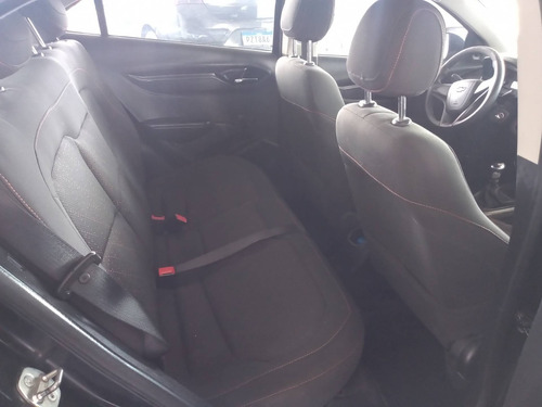 Chevrolet Onix 1.0 Mpfi Lt 8v Flex 4p Manual