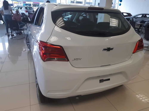 Chevrolet Joy 1.0 8v Black Edition (flex)